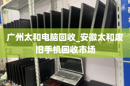 广州太和电脑回收_安徽太和废旧手机回收市场